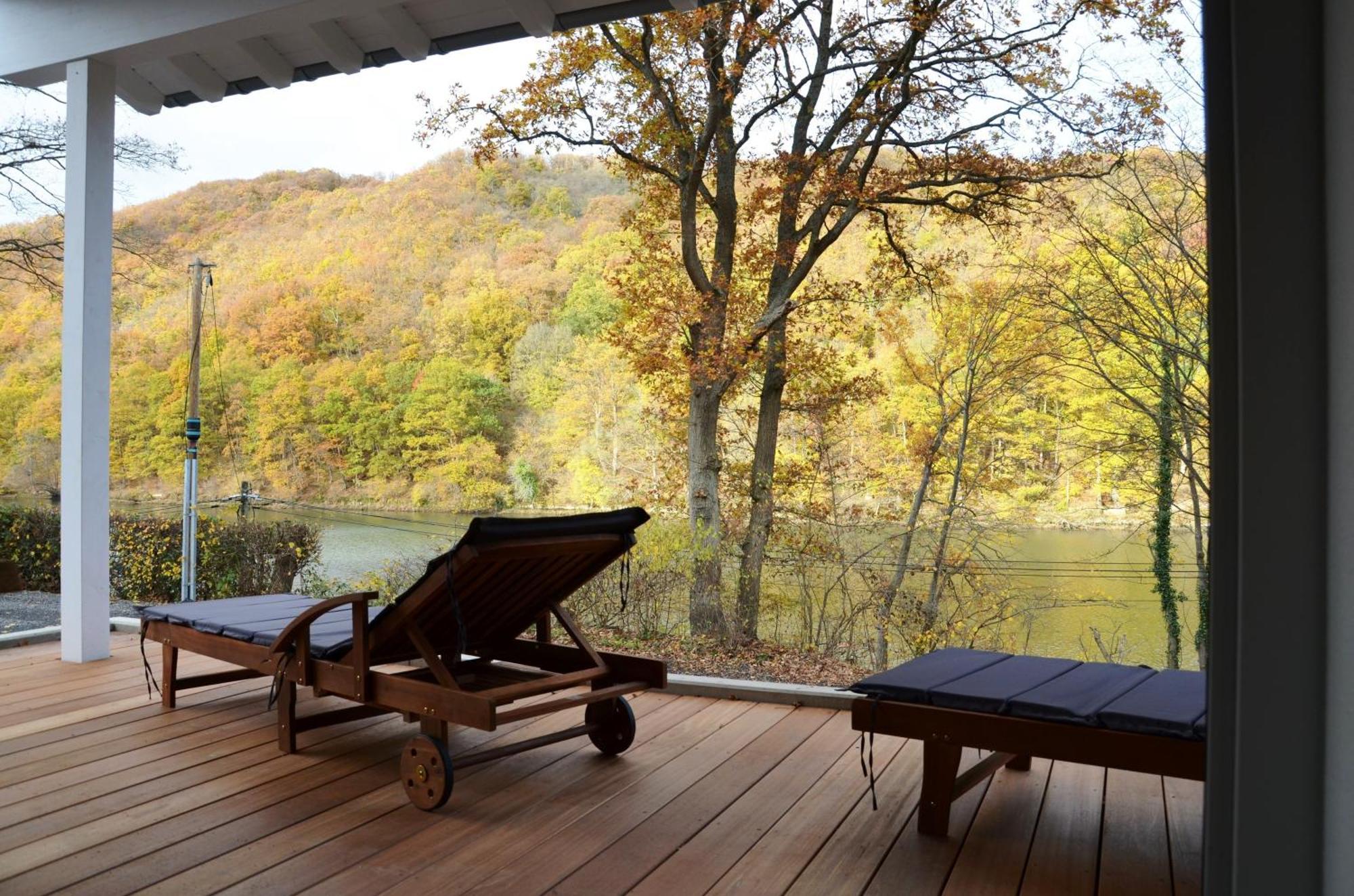 Ferienhaus &#039Freund Am See&#039 3 Heimbach Εξωτερικό φωτογραφία