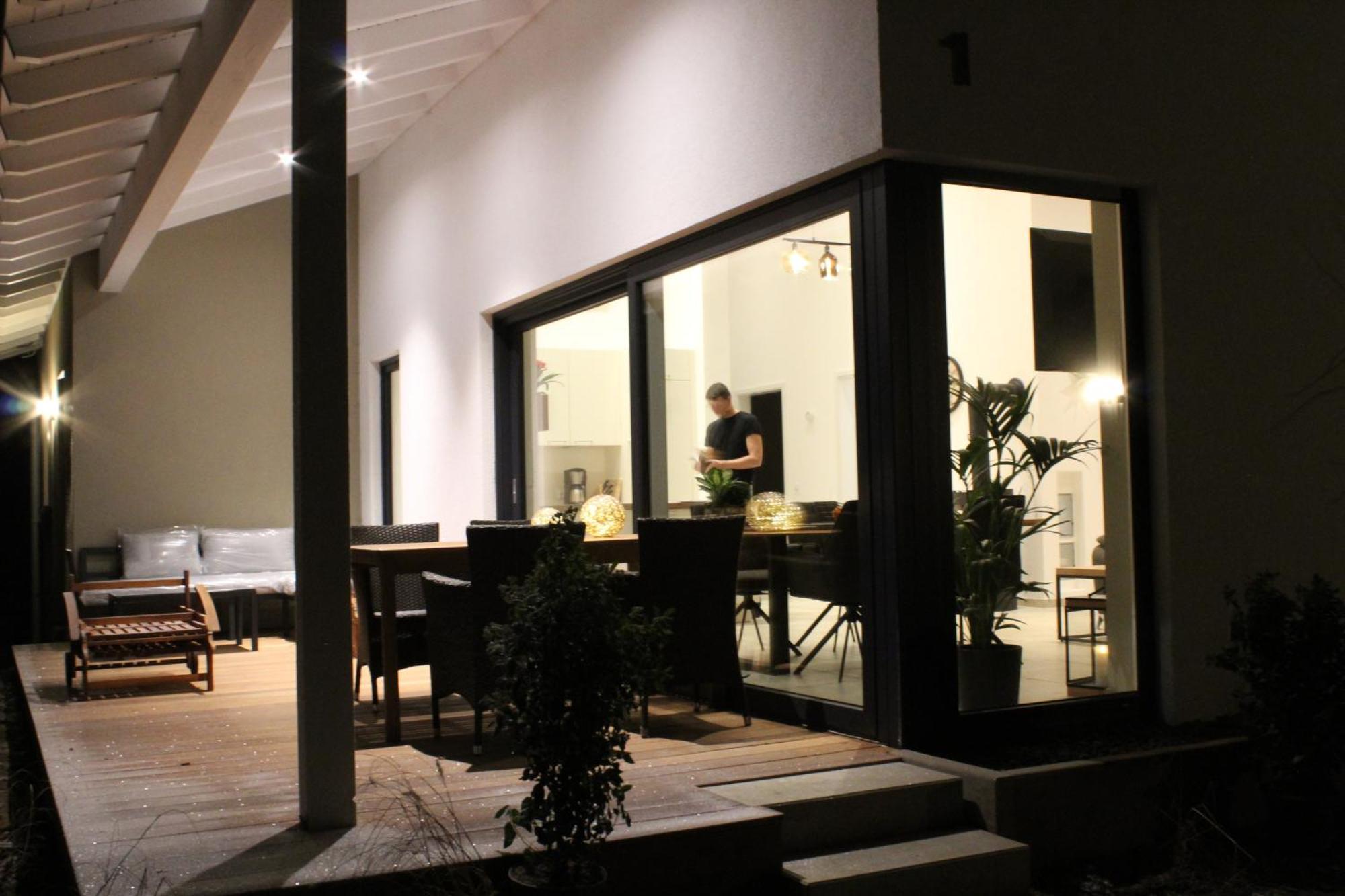 Ferienhaus &#039Freund Am See&#039 3 Heimbach Εξωτερικό φωτογραφία