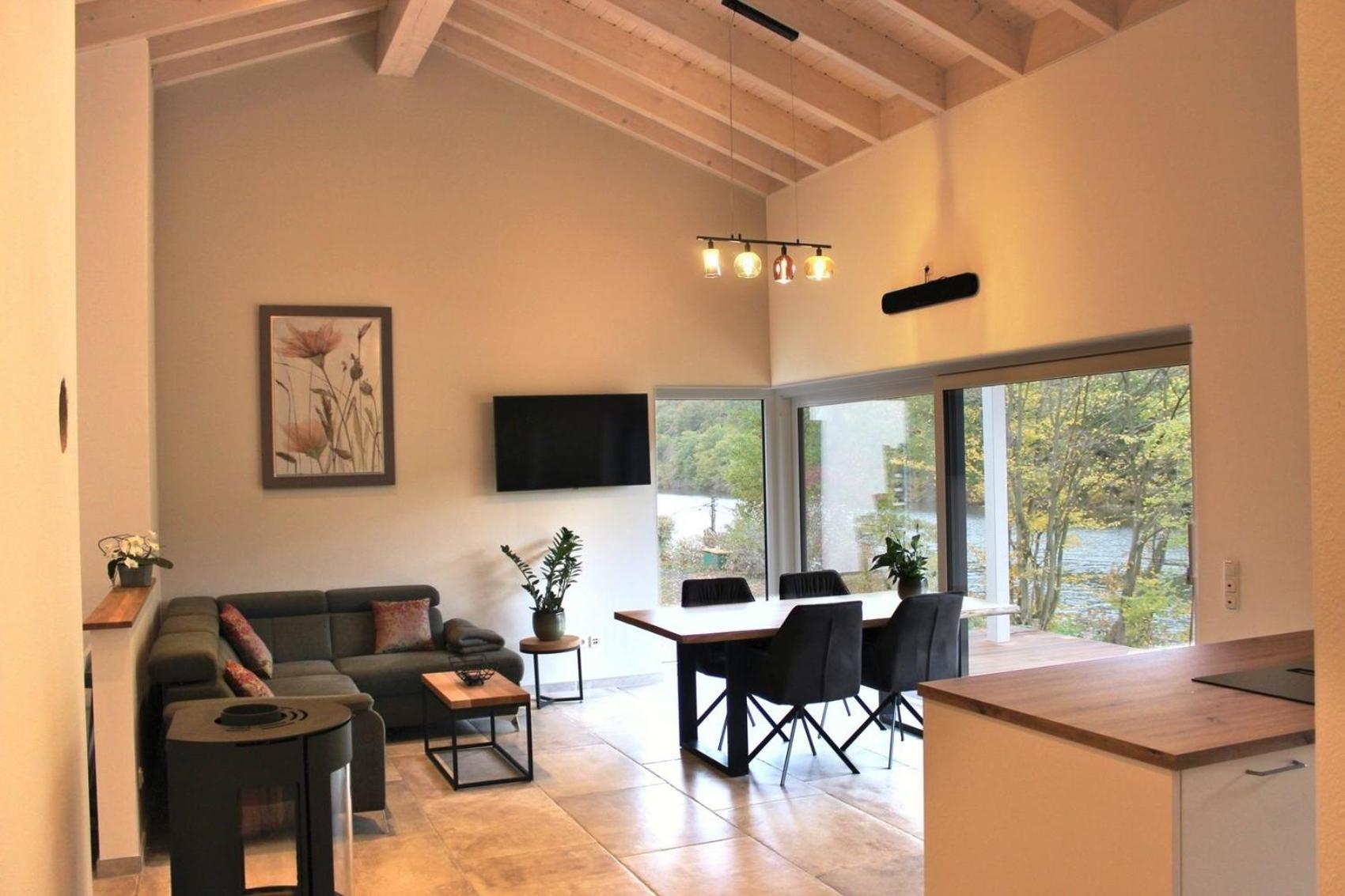 Ferienhaus &#039Freund Am See&#039 3 Heimbach Εξωτερικό φωτογραφία