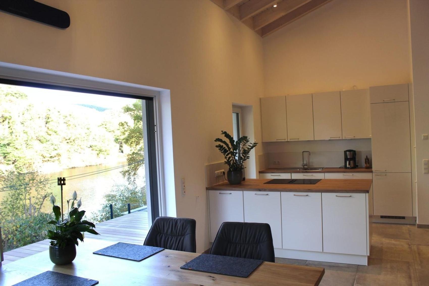 Ferienhaus &#039Freund Am See&#039 3 Heimbach Εξωτερικό φωτογραφία